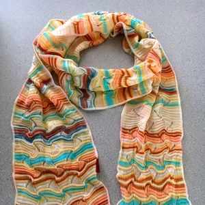 Missoni Scarf in perfect condition